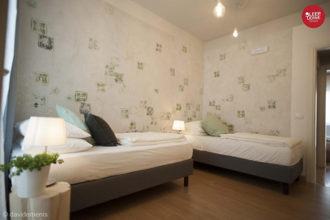 Sleep In Udine Hotel Ngoại thất bức ảnh