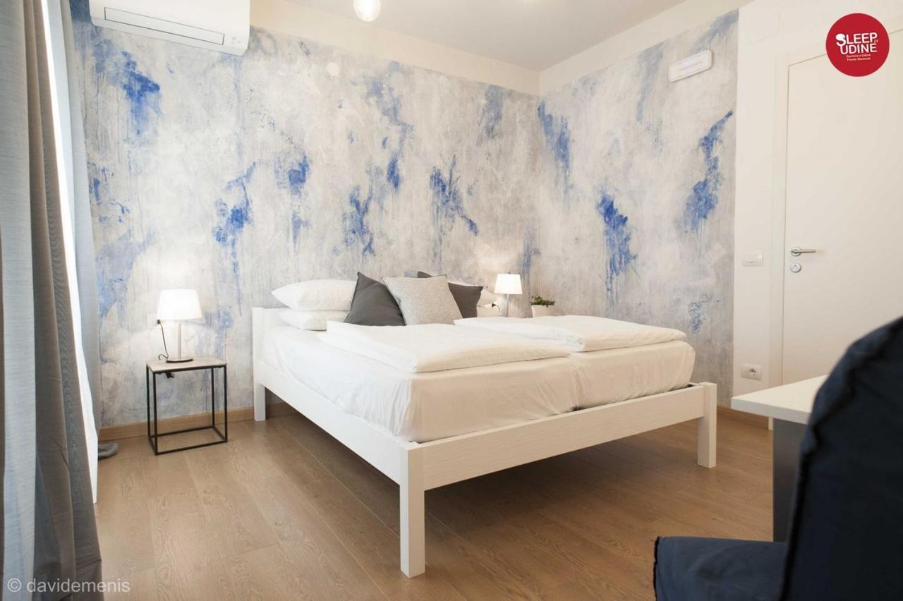Sleep In Udine Hotel Ngoại thất bức ảnh