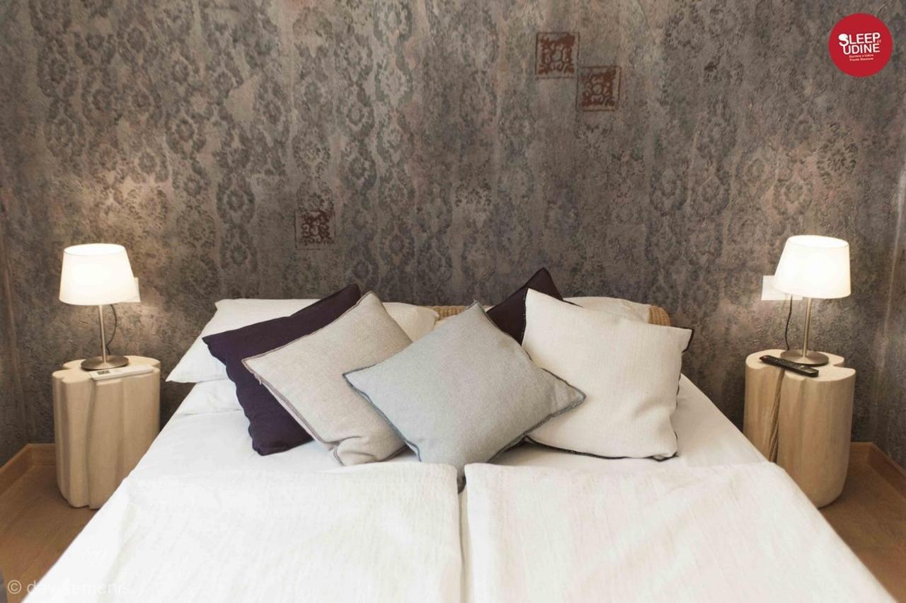 Sleep In Udine Hotel Ngoại thất bức ảnh