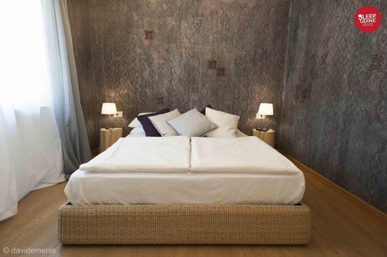 Sleep In Udine Hotel Ngoại thất bức ảnh
