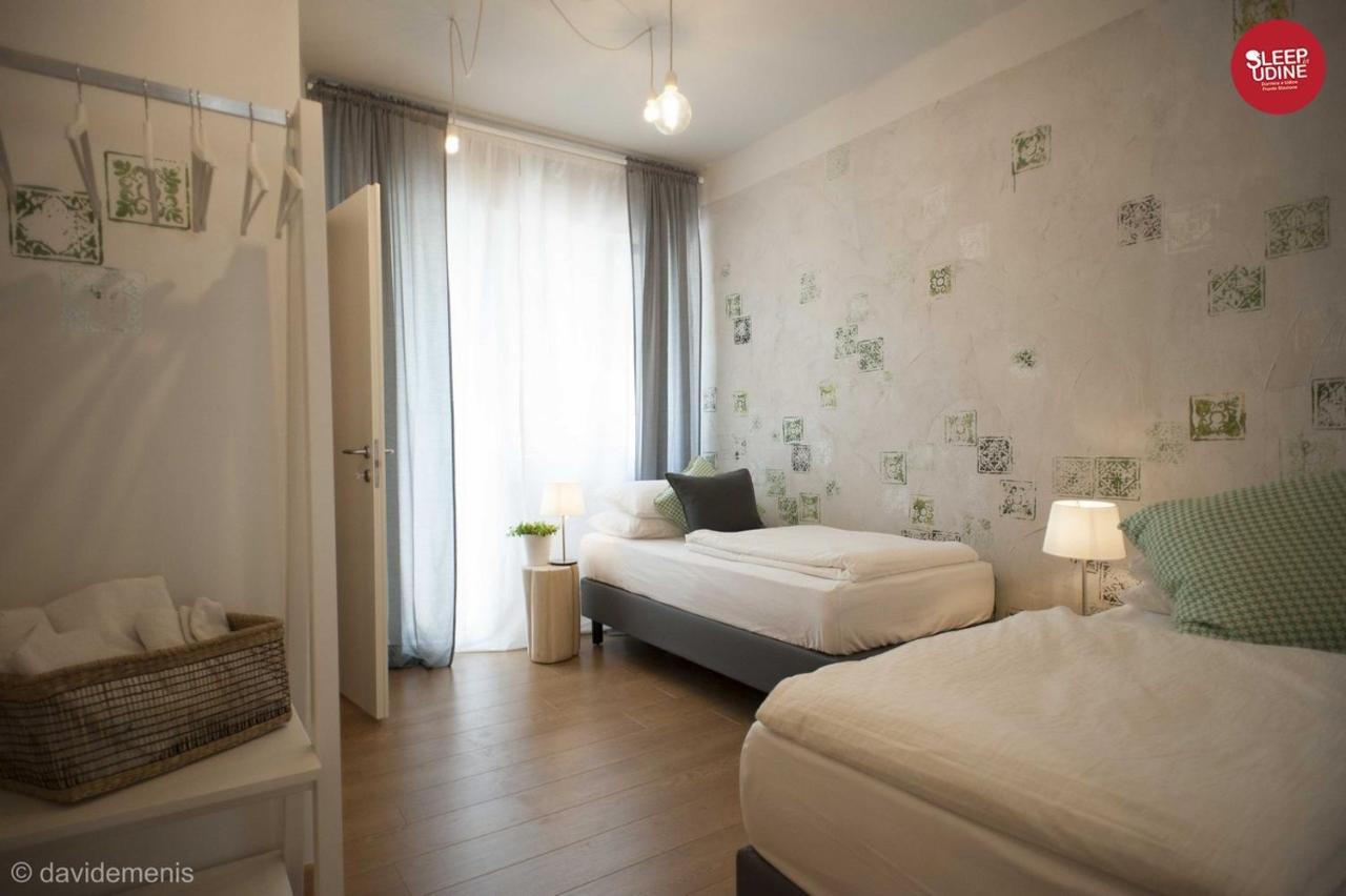 Sleep In Udine Hotel Ngoại thất bức ảnh