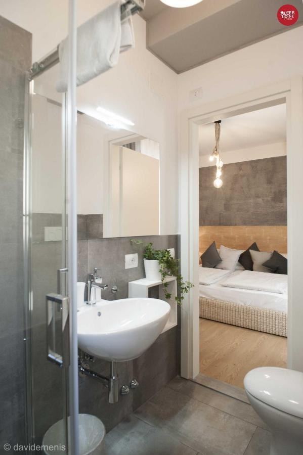 Sleep In Udine Hotel Ngoại thất bức ảnh