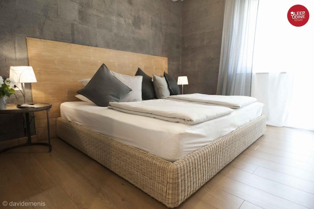 Sleep In Udine Hotel Ngoại thất bức ảnh