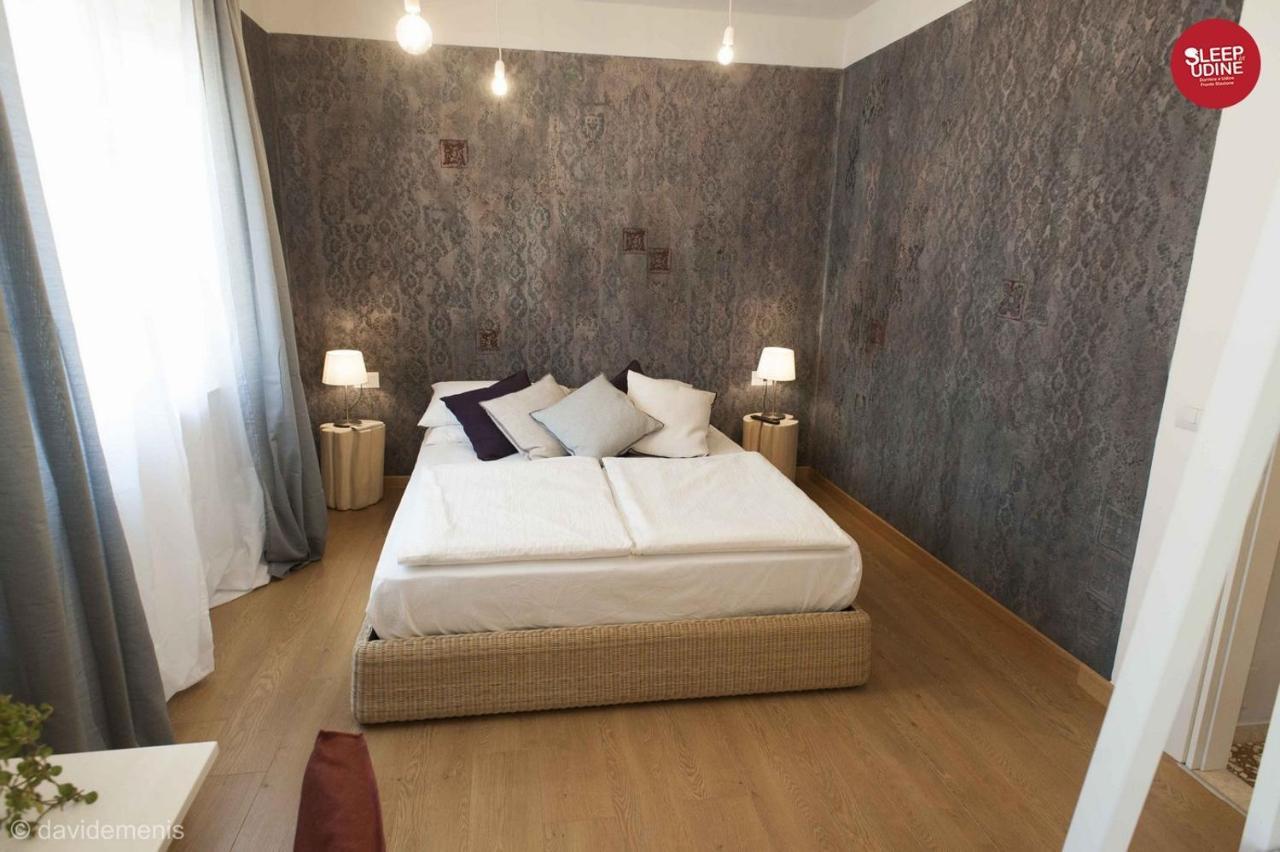 Sleep In Udine Hotel Ngoại thất bức ảnh