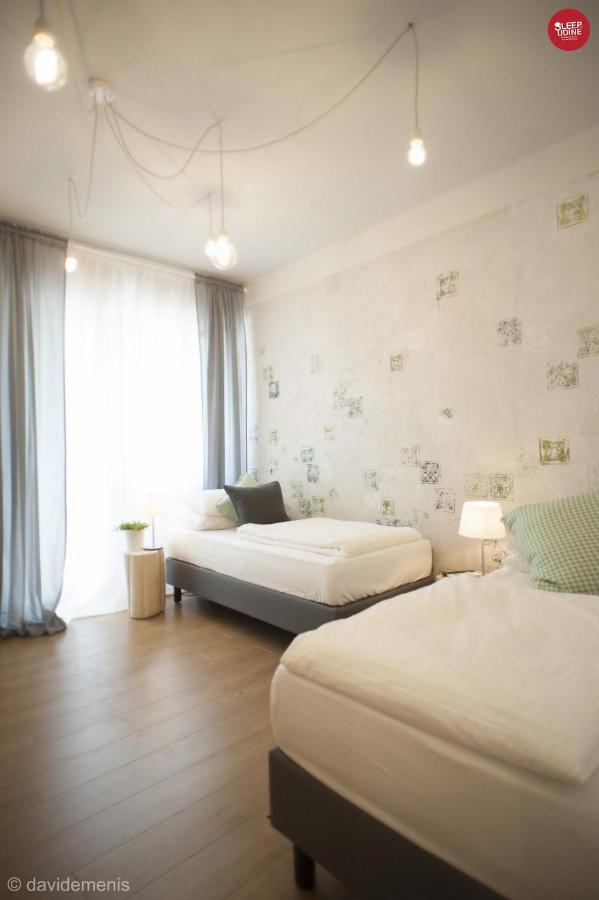 Sleep In Udine Hotel Ngoại thất bức ảnh