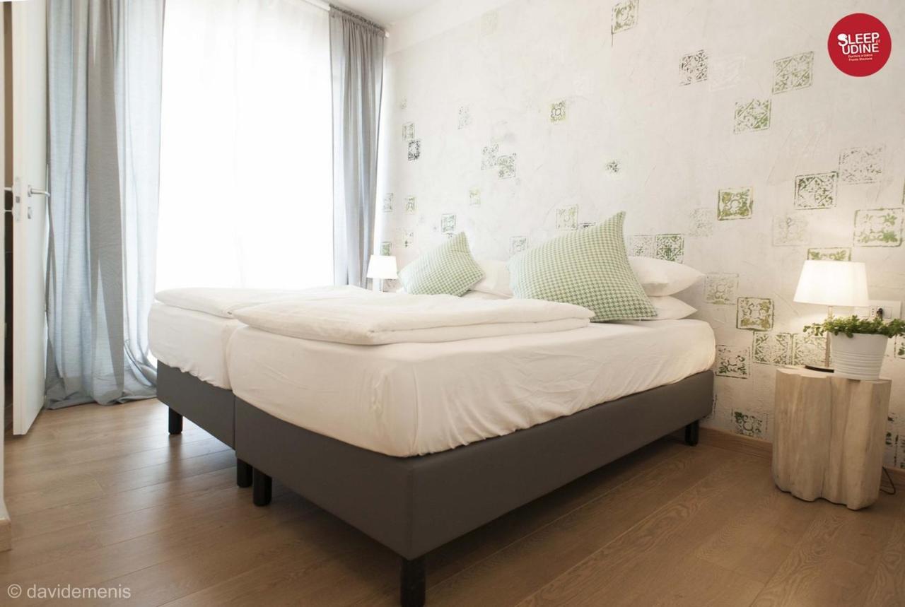Sleep In Udine Hotel Ngoại thất bức ảnh